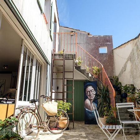 Logement Design A Loix-En-Re - 2 Etoiles - Centre Village מראה חיצוני תמונה