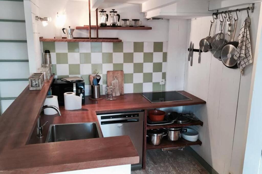 Logement Design A Loix-En-Re - 2 Etoiles - Centre Village מראה חיצוני תמונה