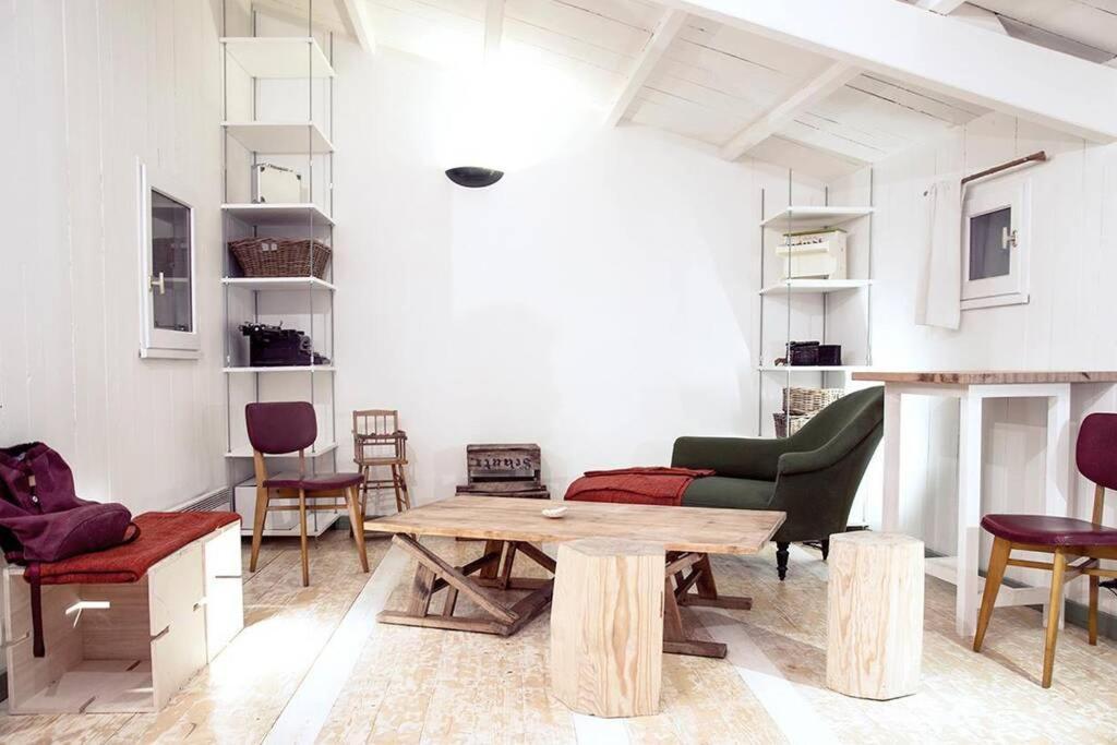 Logement Design A Loix-En-Re - 2 Etoiles - Centre Village מראה חיצוני תמונה