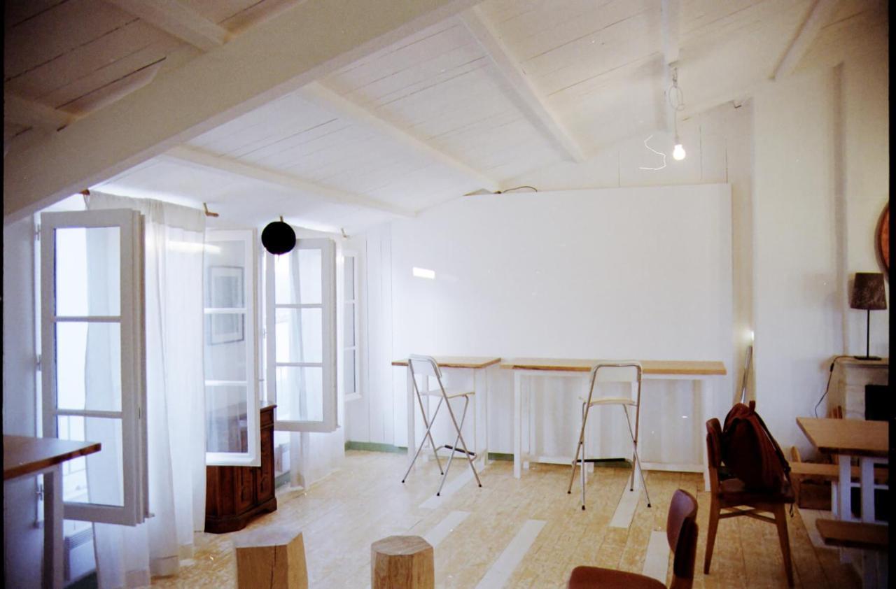 Logement Design A Loix-En-Re - 2 Etoiles - Centre Village מראה חיצוני תמונה